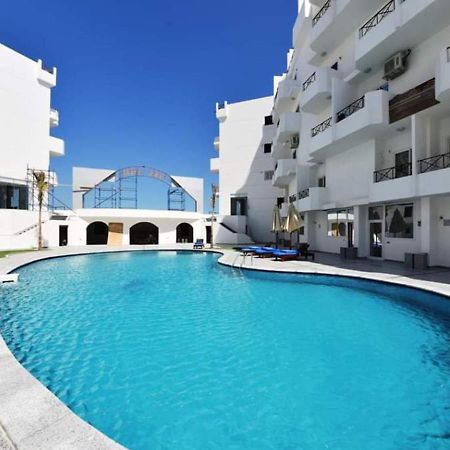 Apartments Near Dolce Vita - Redsealine Hurgada Dış mekan fotoğraf