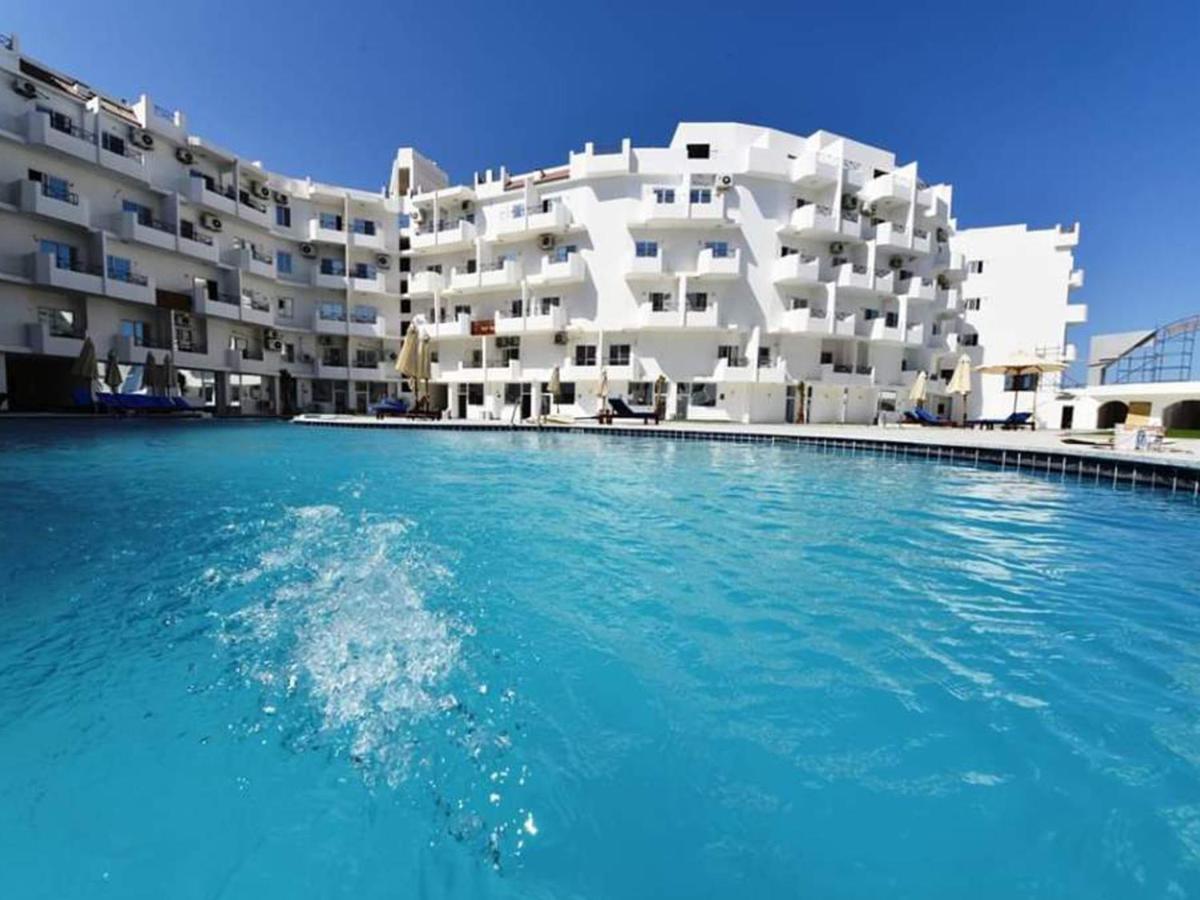 Apartments Near Dolce Vita - Redsealine Hurgada Dış mekan fotoğraf