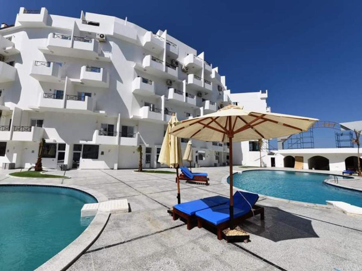 Apartments Near Dolce Vita - Redsealine Hurgada Dış mekan fotoğraf