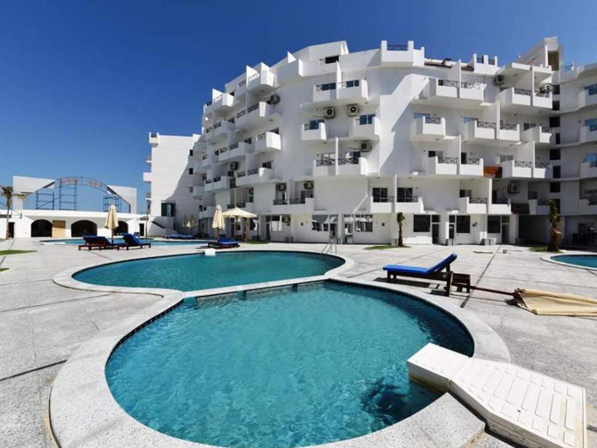 Apartments Near Dolce Vita - Redsealine Hurgada Dış mekan fotoğraf