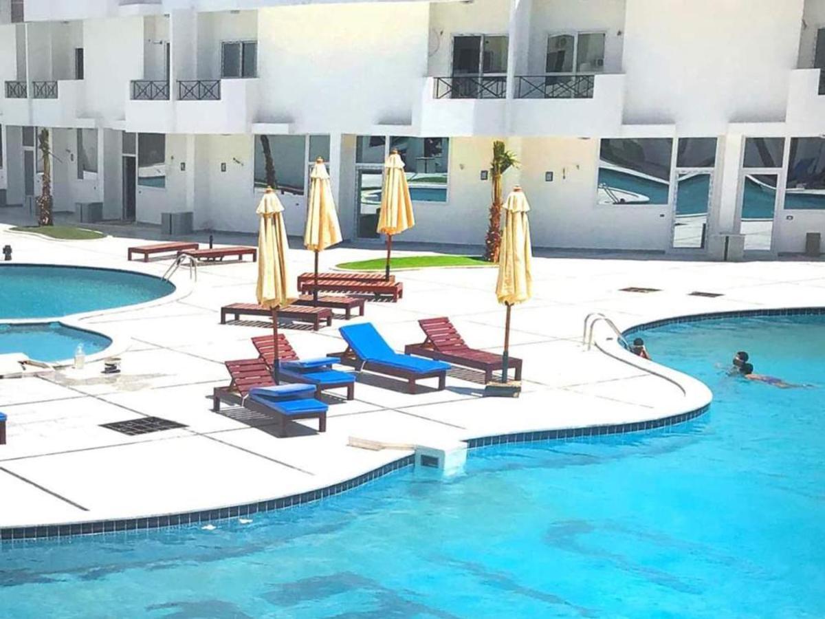 Apartments Near Dolce Vita - Redsealine Hurgada Dış mekan fotoğraf