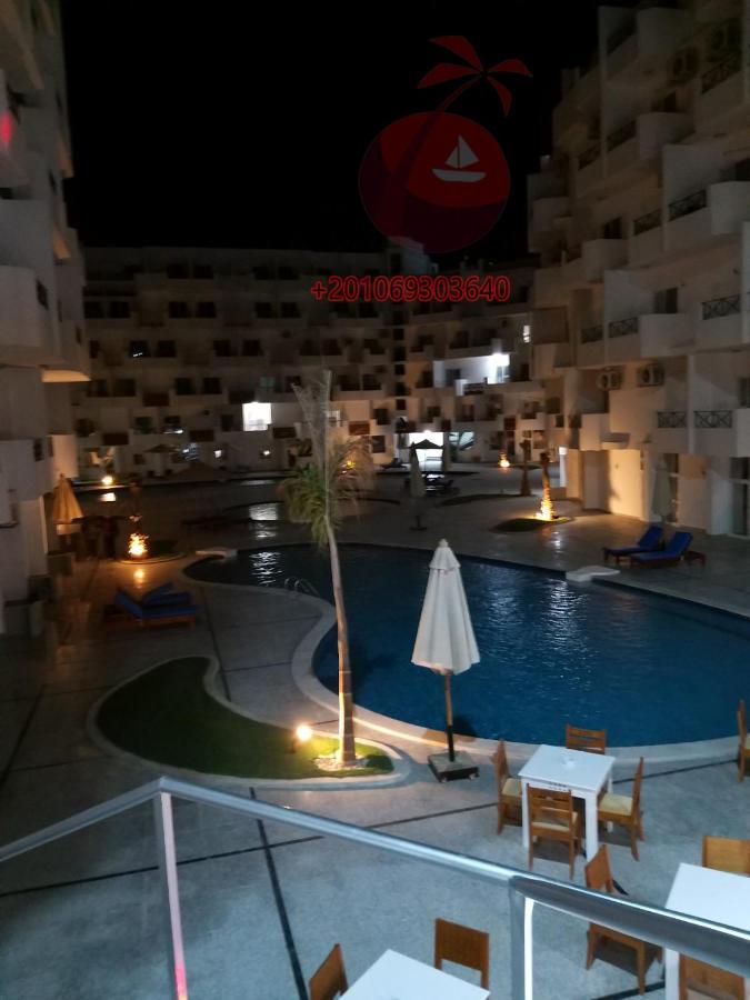 Apartments Near Dolce Vita - Redsealine Hurgada Dış mekan fotoğraf