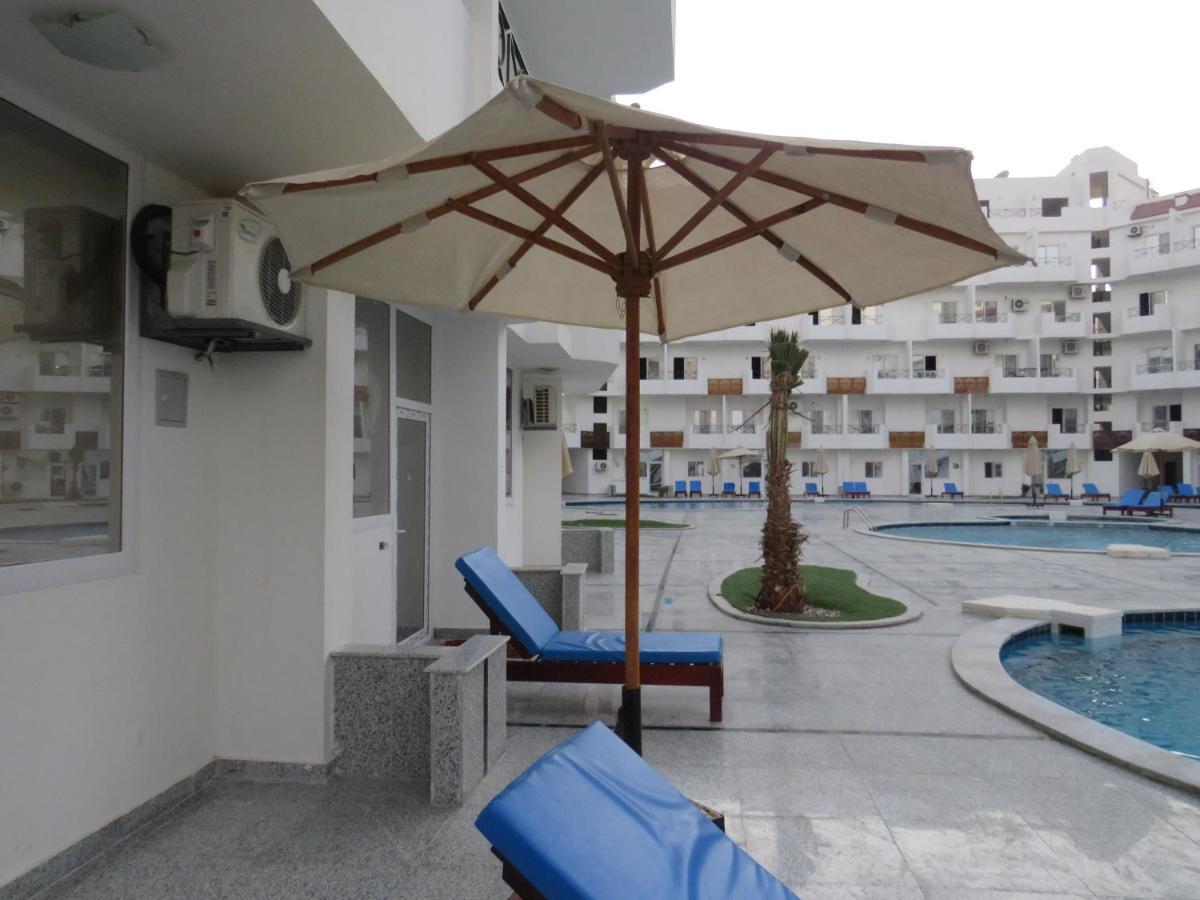 Apartments Near Dolce Vita - Redsealine Hurgada Dış mekan fotoğraf