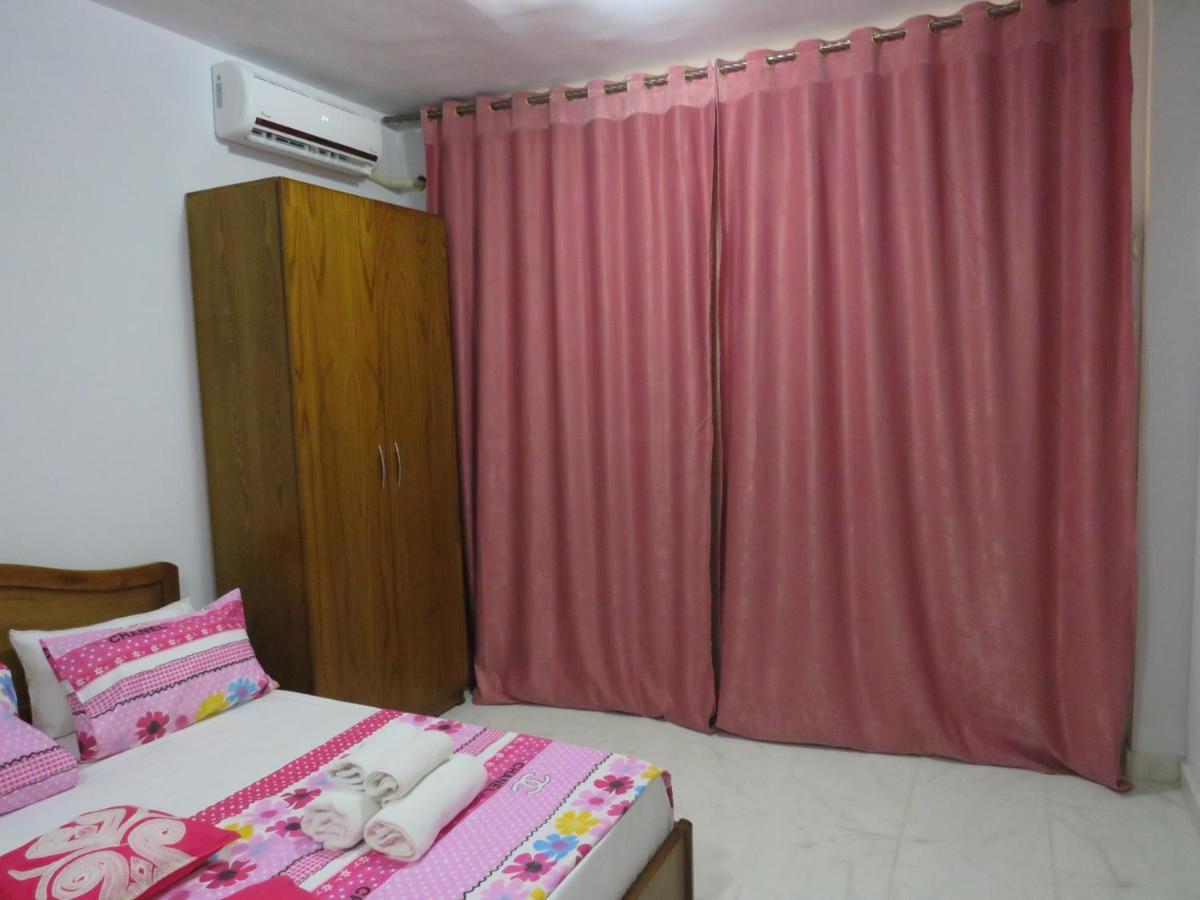 Apartments Near Dolce Vita - Redsealine Hurgada Dış mekan fotoğraf