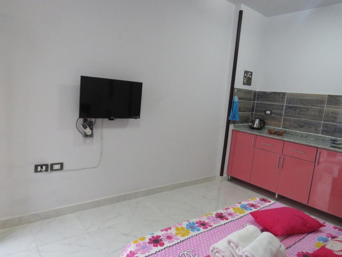 Apartments Near Dolce Vita - Redsealine Hurgada Dış mekan fotoğraf