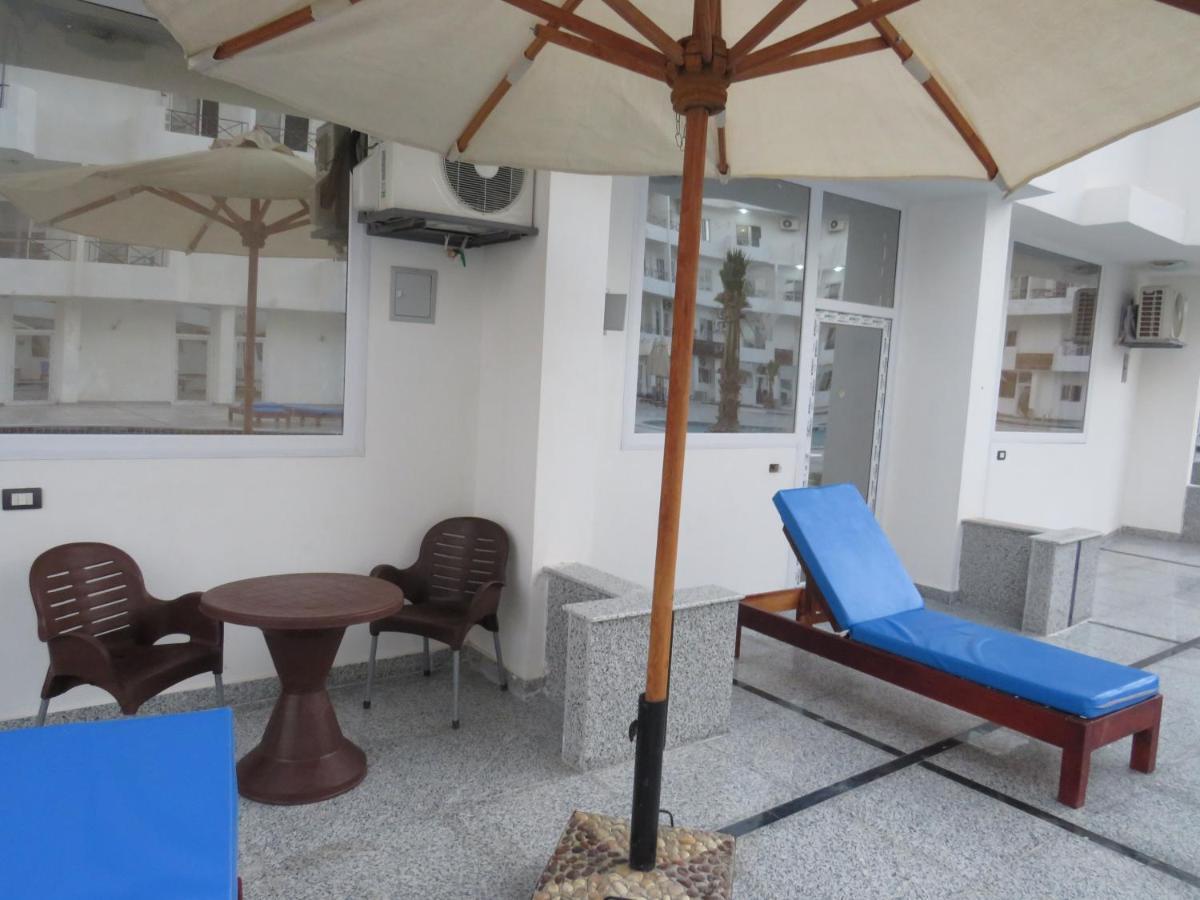 Apartments Near Dolce Vita - Redsealine Hurgada Dış mekan fotoğraf