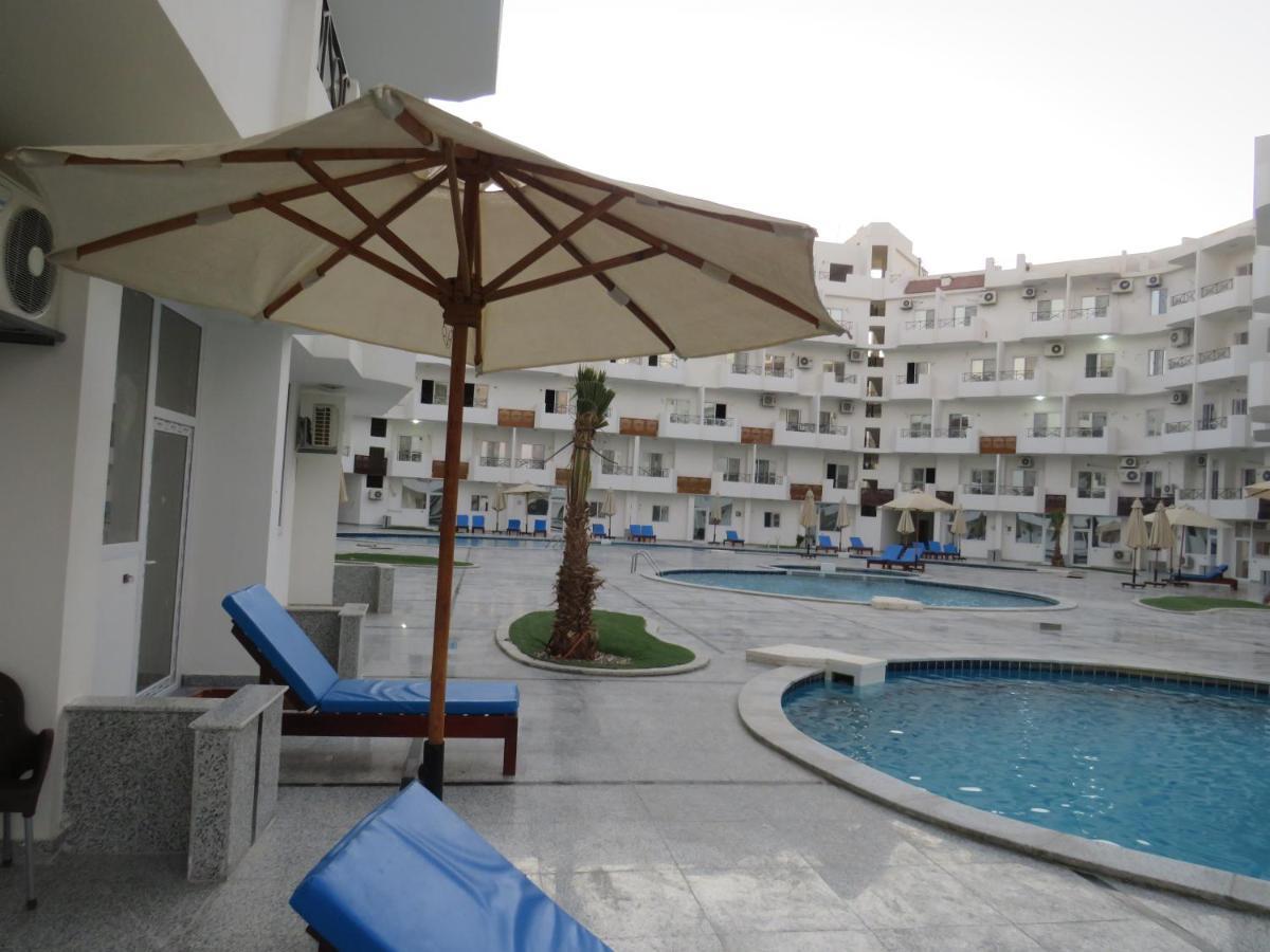 Apartments Near Dolce Vita - Redsealine Hurgada Dış mekan fotoğraf