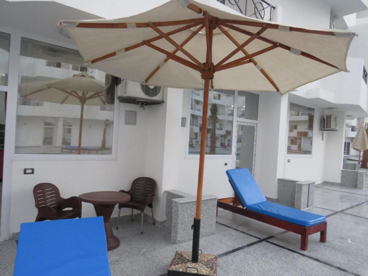Apartments Near Dolce Vita - Redsealine Hurgada Dış mekan fotoğraf