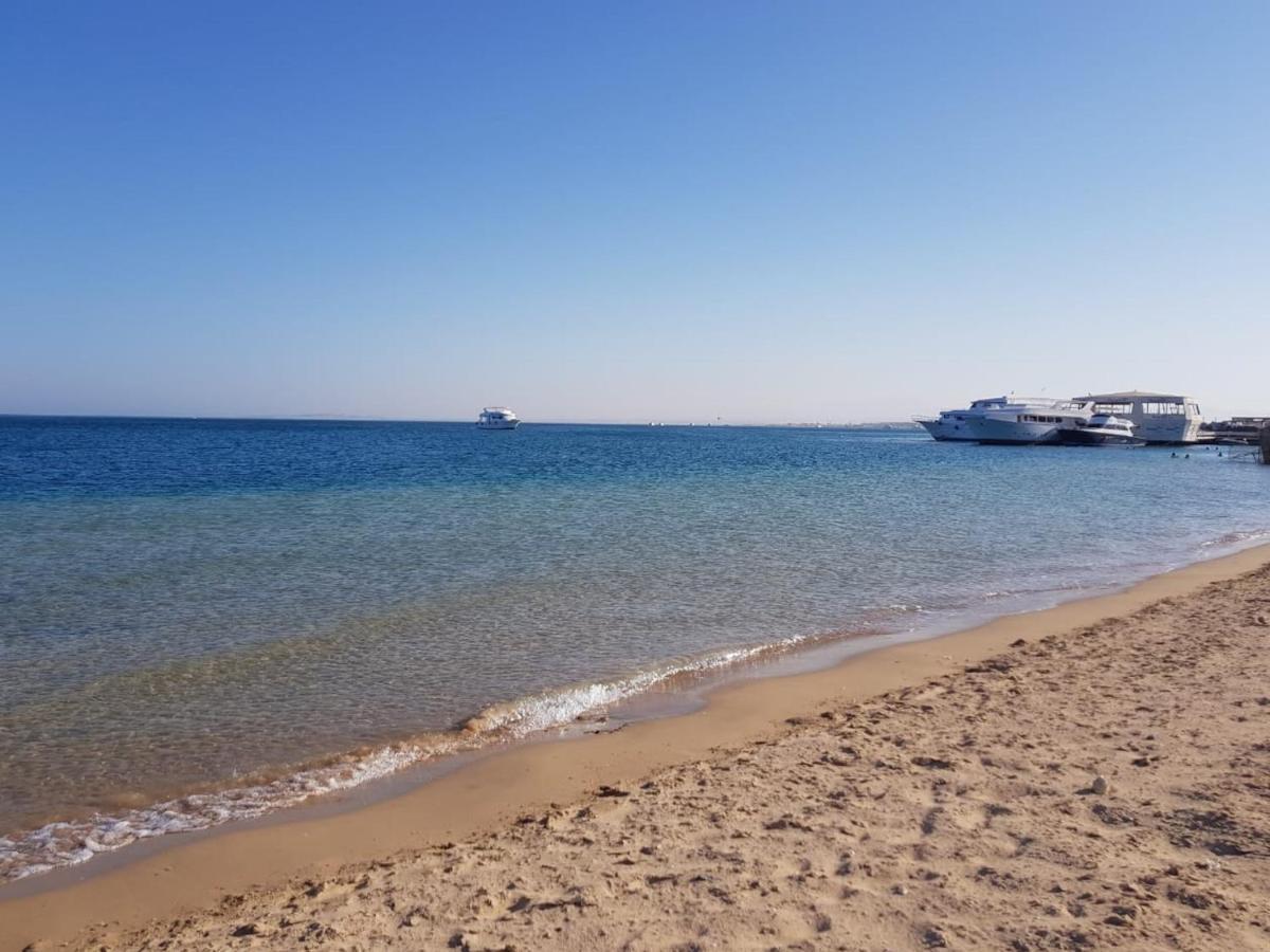 Apartments Near Dolce Vita - Redsealine Hurgada Dış mekan fotoğraf
