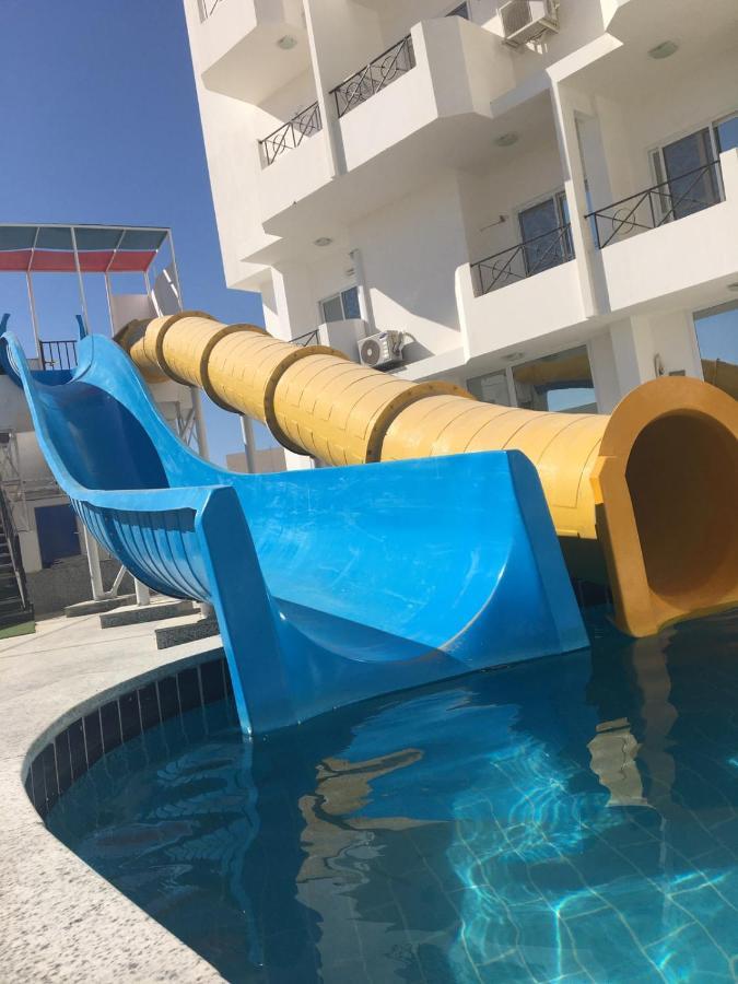 Apartments Near Dolce Vita - Redsealine Hurgada Dış mekan fotoğraf