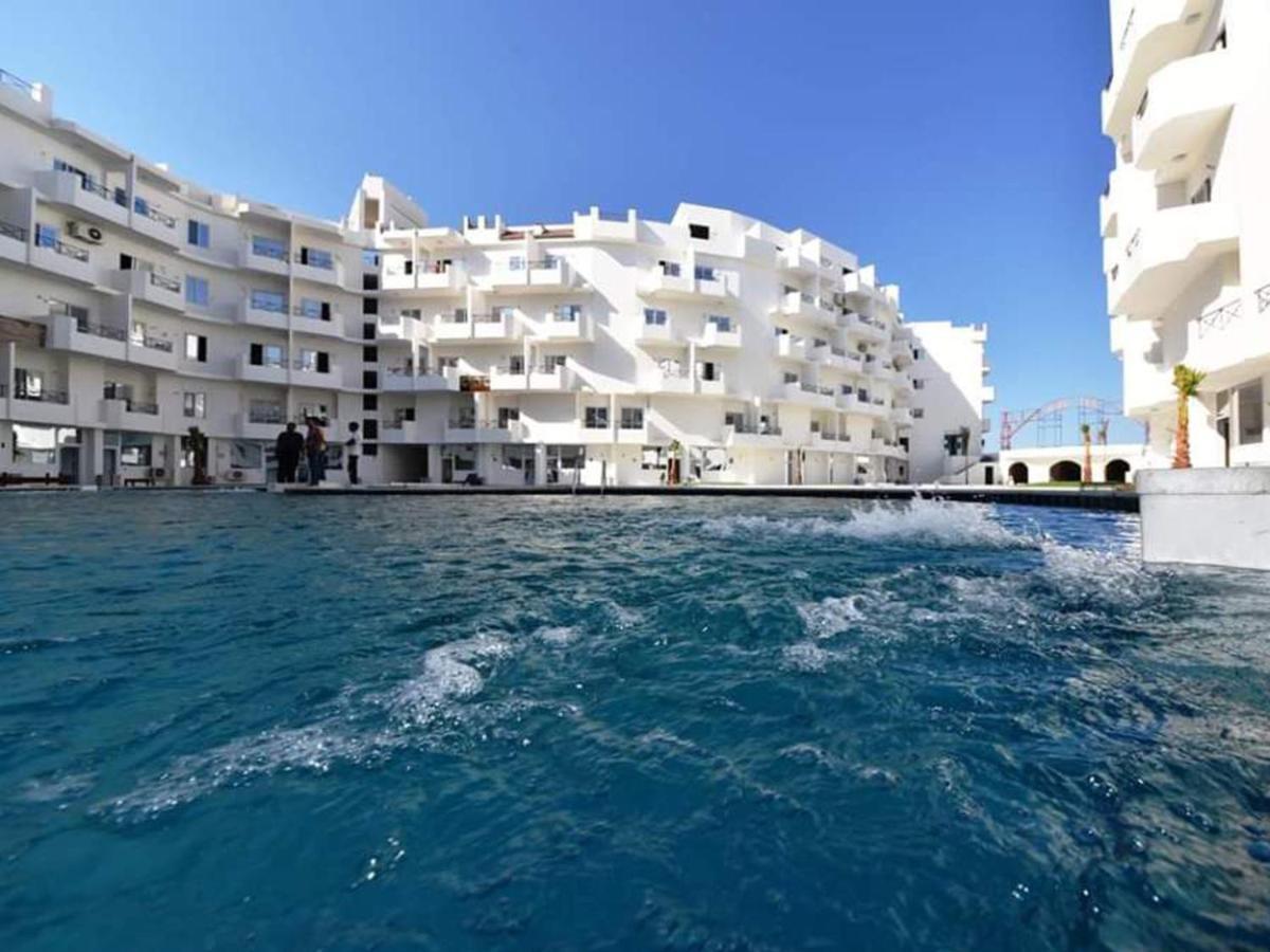 Apartments Near Dolce Vita - Redsealine Hurgada Dış mekan fotoğraf